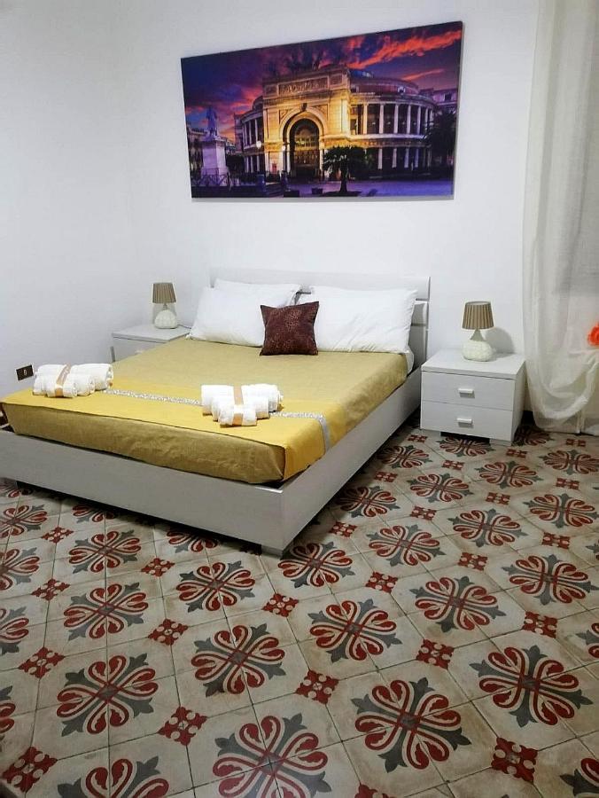 B&B Orchidea Palermo Exterior photo