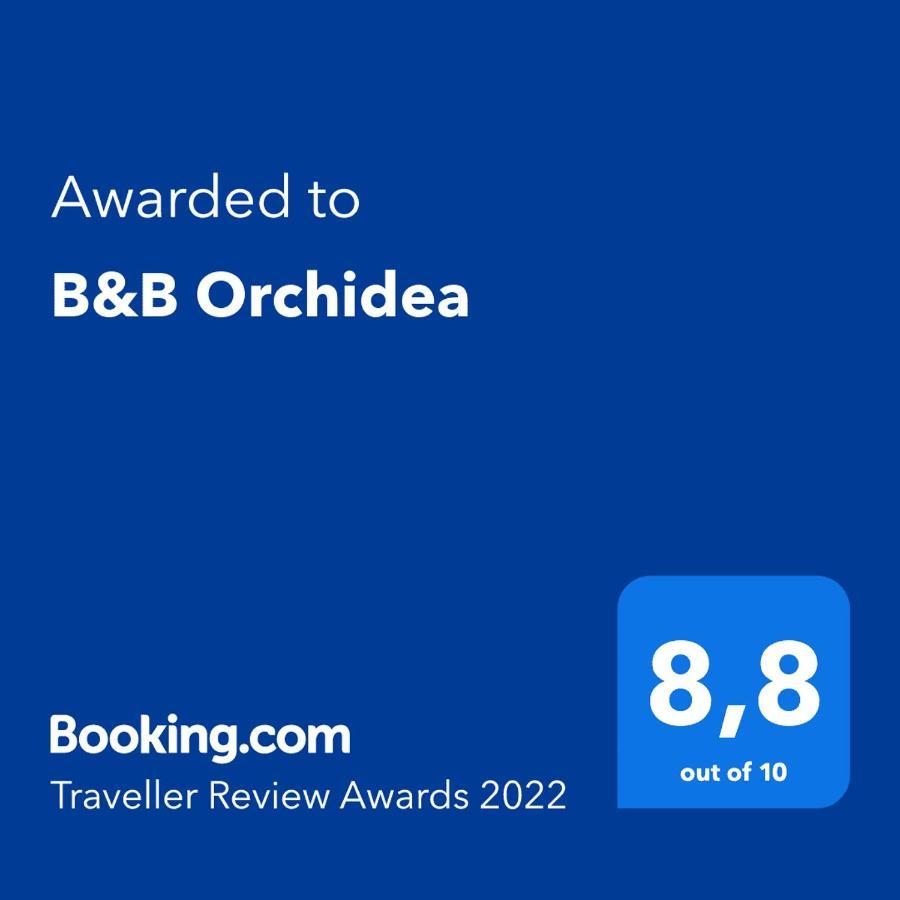 B&B Orchidea Palermo Exterior photo
